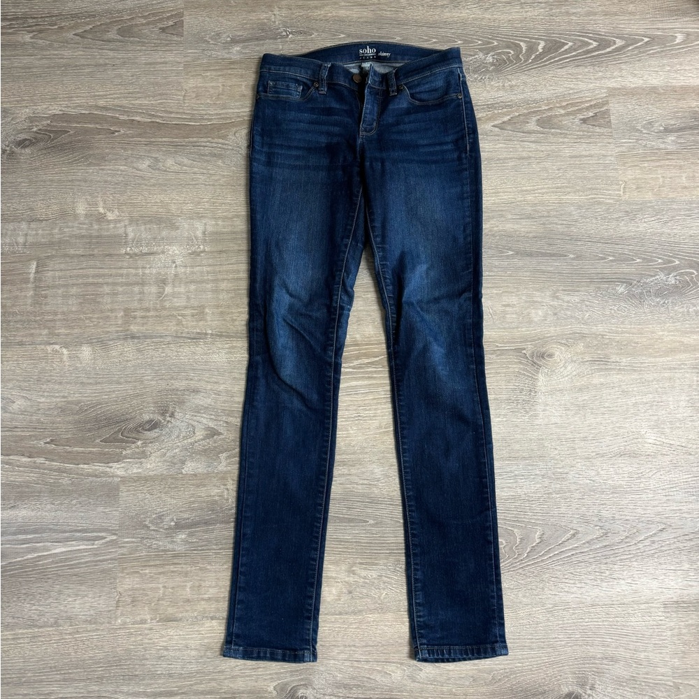 Soho blue jeans women’s